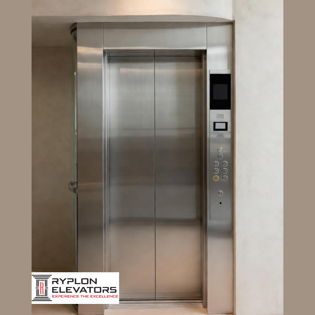 Creative Capsule Elevator